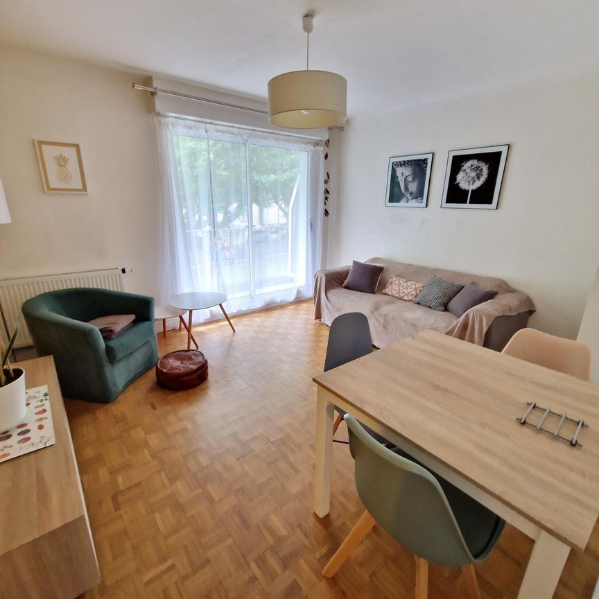 Location Appartement 3 pièces 56m² LA ROCHE SUR YON 85000 - Photo 1