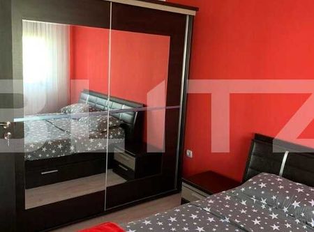 Apartament cu 2 camere, 55 mp, mobilat modern, parcare, zona Junior Residence - Photo 5