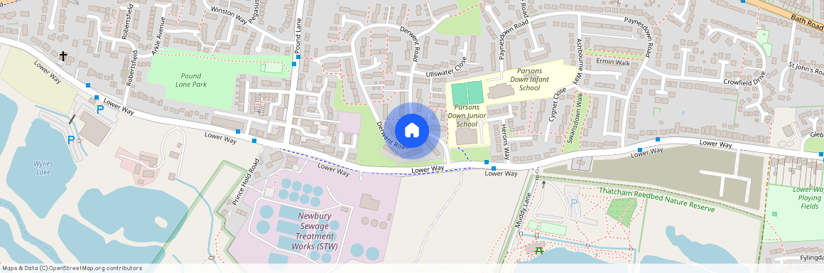 Derwent Road Thatcham