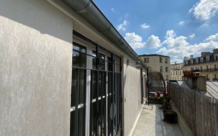 Appartement à louer - Photo 2
