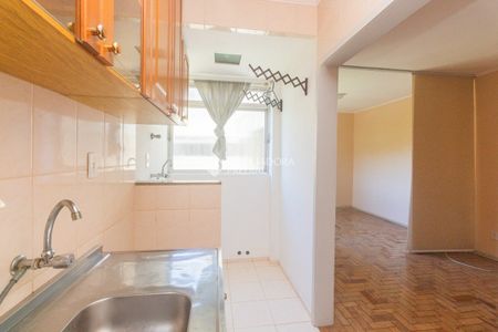 Apartamento JK com 1 quarto e 31m² para alugar em Passo d'Areia, Porto Alegre. - Foto 4
