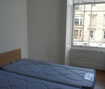 3 bed first floor flat for rent in Leith Walk - Photo 1