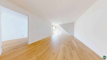 ERSTBEZUG | Traumhafte 3-Zimmer Wohnung mit hochwertiger Ausstattung in Hofruhelage - Photo 5