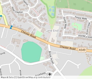 Chester Road, Buckley, CH7 - Photo 1