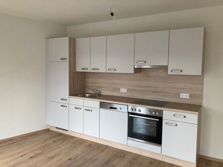 Stadthaus Andritzer Reichsstrasse - Neubau- Mietwohnung mit Terrasse, Top 04 [GF,AR] - Photo 2