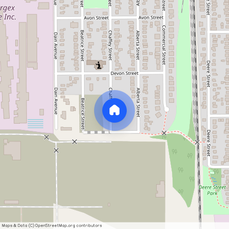 383 Chaffey Street, Welland