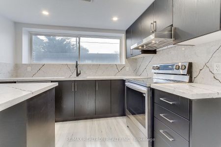 For Lease - 31 Goodman Crescent Unit# Bsmnt A, Vaughan, Ontario - Photo 3