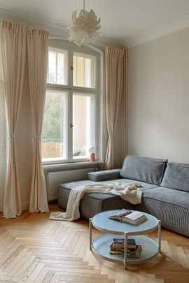 Komfortowe 96 m², 3 pokoje, przy Parku Żeromskiego - Фото 1