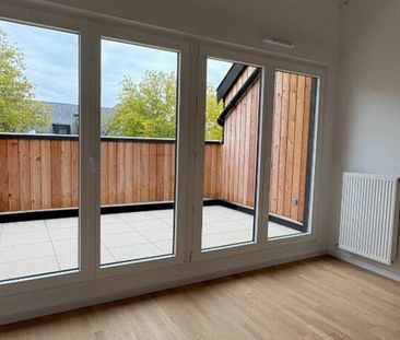F2-RESIDENCE NEUVE - CUISINE EQUIPEE - PARKING - CAVE -BALCON - Photo 6