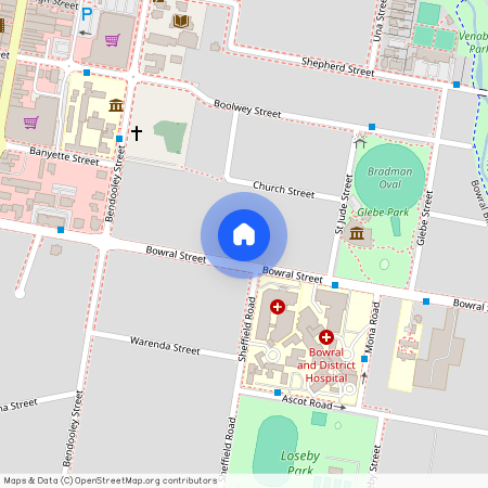 100 Bowral Street, NSW 2576