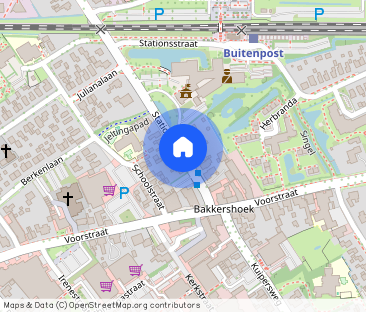 Fantastisch sfeervolle gemeubileerde bovenwoning in centrum - Foto 1