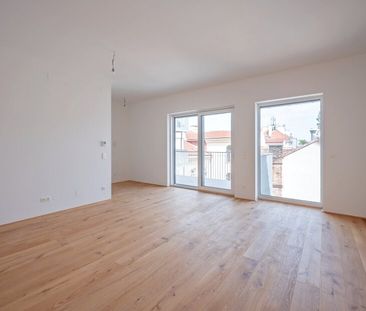 ++FonteFlats++ Außergewöhnlicher 3-Zimmer Neubau-ERSTBEZUG mit toll... - Photo 2