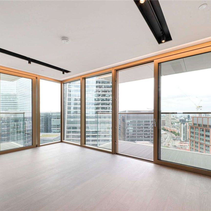 Park Drive, London, E14 9SQ - Photo 1