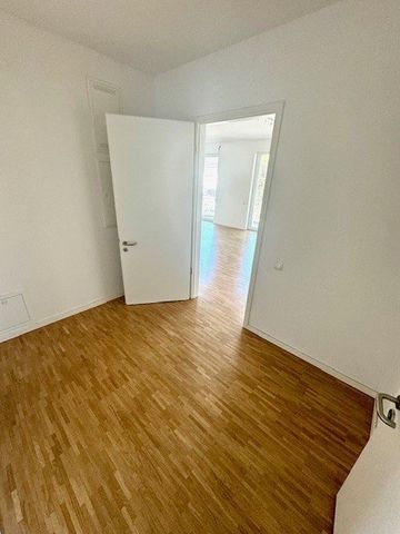 Moderne neuwertige seniorengerechte 2 ZKB-Whg. mit Balkon im betreutem Wohnen in MA-Neuostheim. - Photo 5