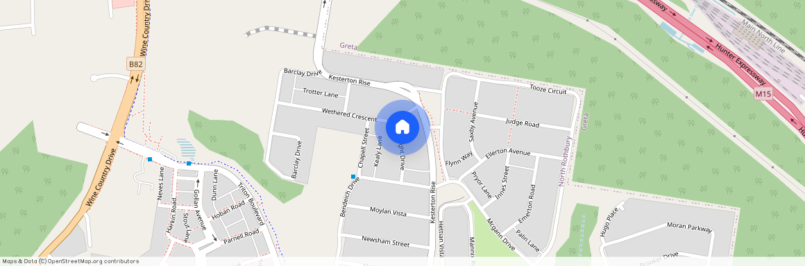 2/16 Enright Drive, NSW 2335, North Rothbury