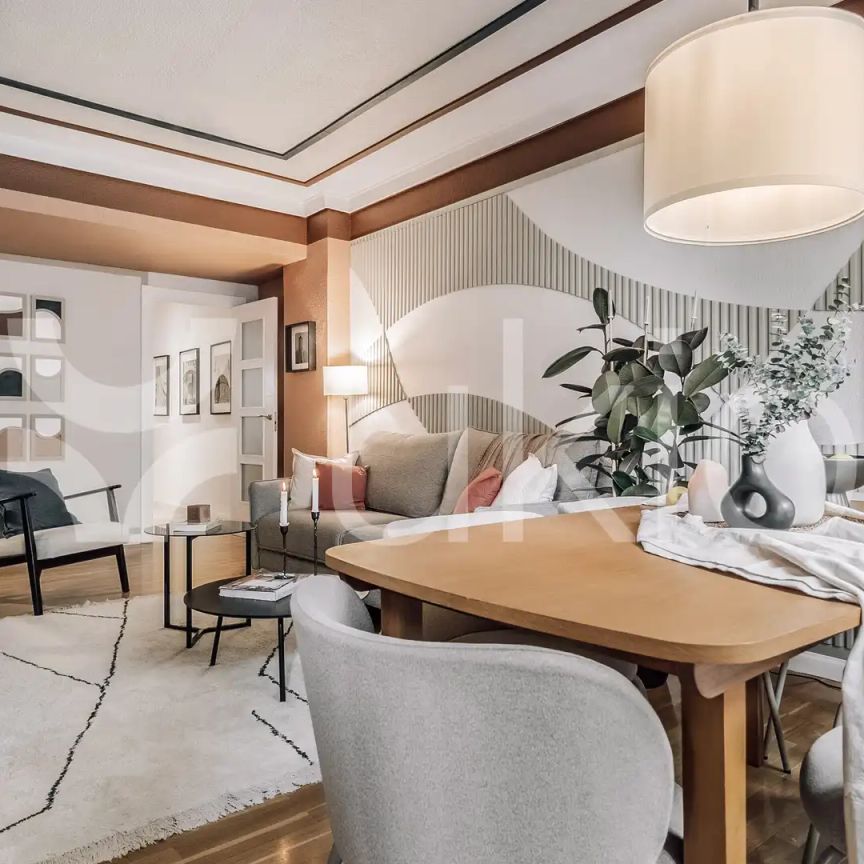 Apartamento de alquiler en Calle del General Oráa, Castellana - Foto 1