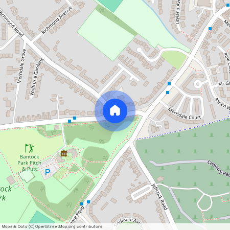 Richmond Road, Finchfield