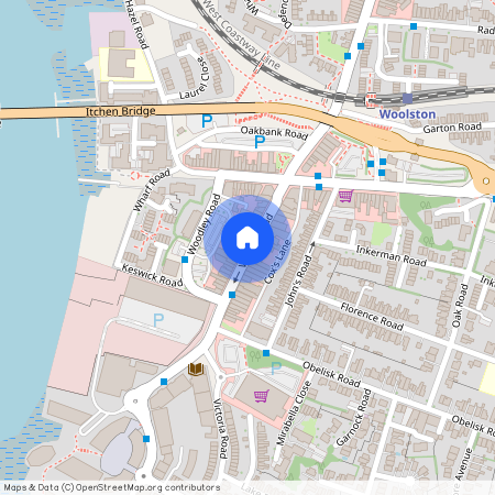 Victoria Road, Southampton, Hampshire, SO19 9DX