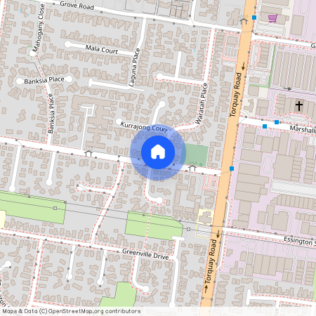 1 Waratah Place, Grovedale