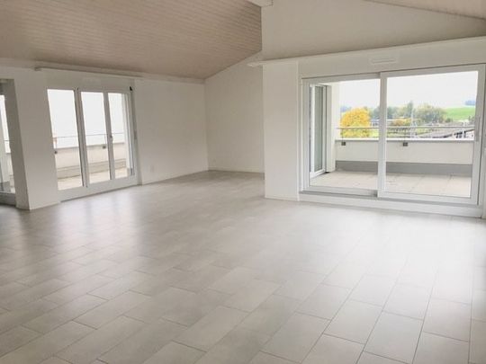 5 ½ Zimmer-Attikawohnung in Dielsdorf mieten - Foto 1