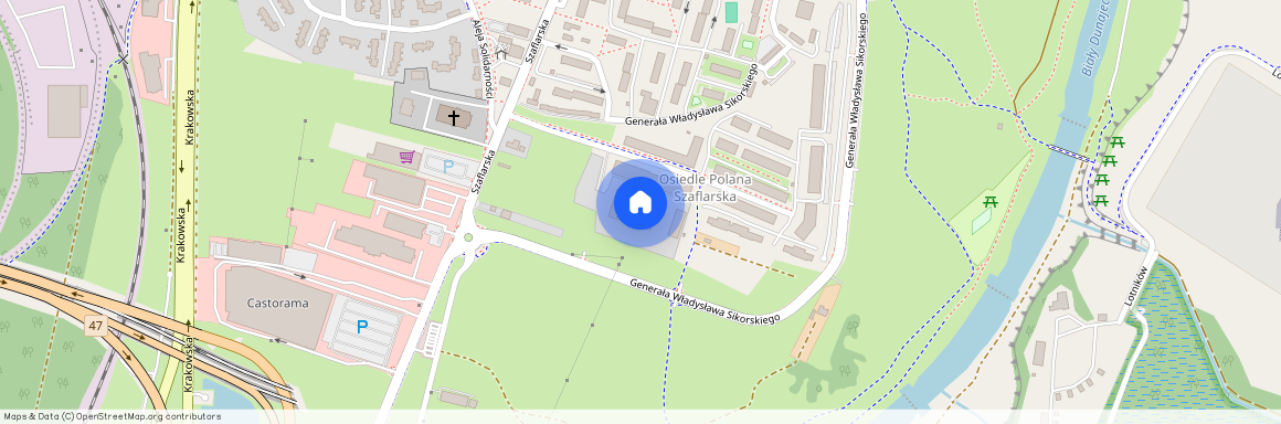 6B oś. Polana Szaflarska Nowy Targ Polska