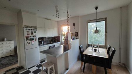 Långhalsvägen, Årsta - Foto 4