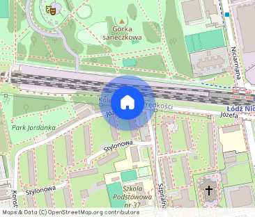 Kawalerka / 25m2 / odświeżona / Józefa 17 - Фото 1