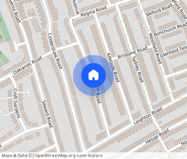 St. Kilda Road, London, W13 - Photo 1