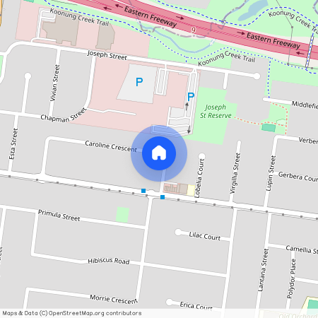 37 Caroline Crescent, Vic 3130, Blackburn North