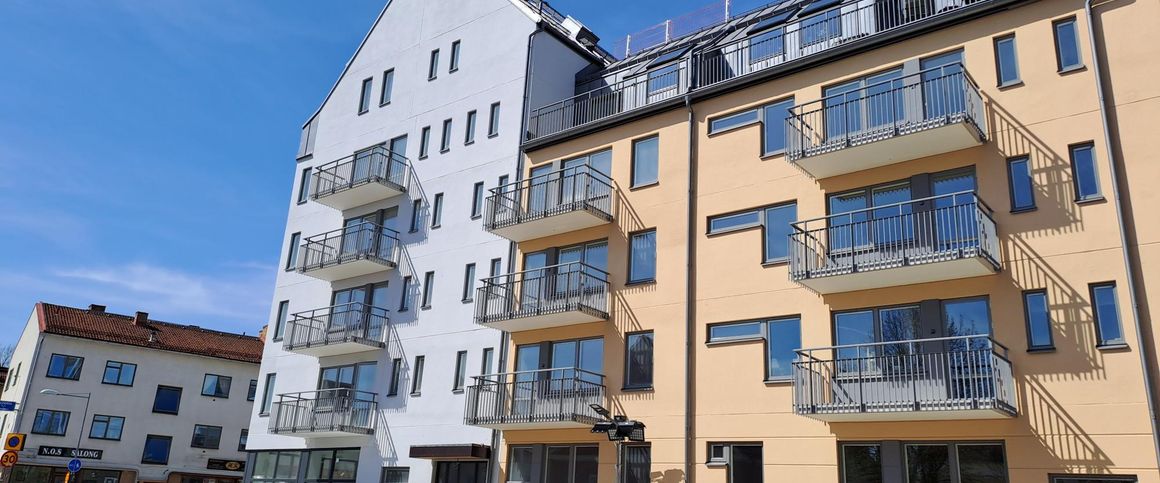Hagagatan 30 B - Foto 1