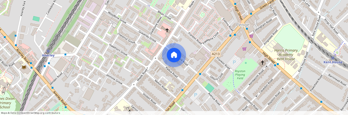 Howard House, Howard Road, Penge, SE20