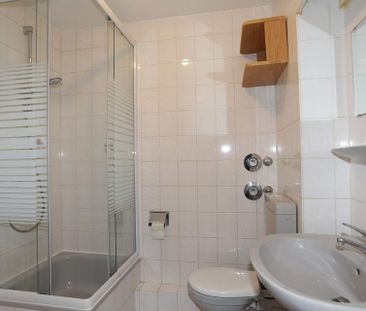 1 Zimmer-Single-Wohnung mit Süd/West-Balkon! - Foto 1