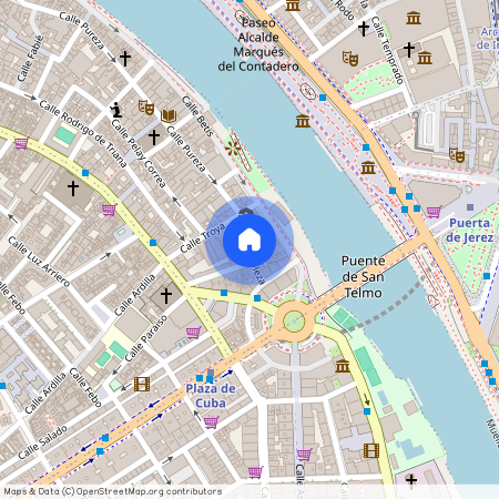 Calle Fortaleza, Sevilla, Andalusia 41010