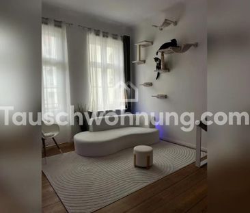 TAUSCHWOHNUNG 2 Zimmer Ku‘-Damm, suchen ab 3 Zimmer - Photo 1