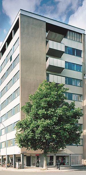 Västra Bangatan 11 - Photo 1