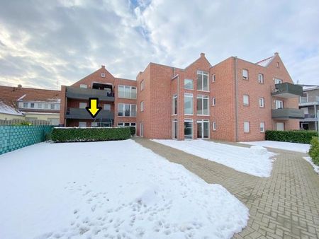Großzügige barrierefreie 3 ZKB-Wohnung mit 2 Terrassen in Haren-Emmeln - Photo 3