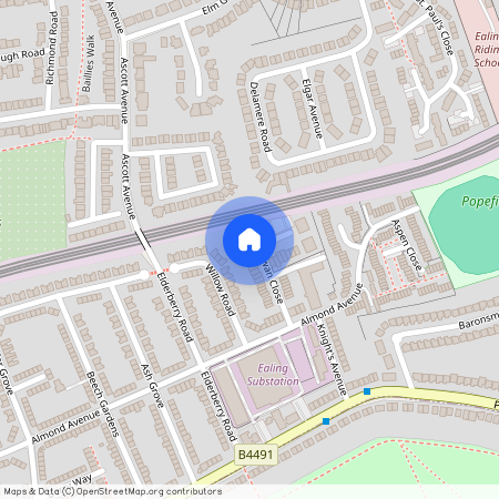 Rowan Close, Ealing, W5 4AQ