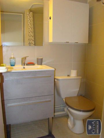 Appartement à louer 1 pièce 21.51m² - Photo 5