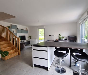 Location maison 4 pièces, 85.00m², Cergy - Photo 3