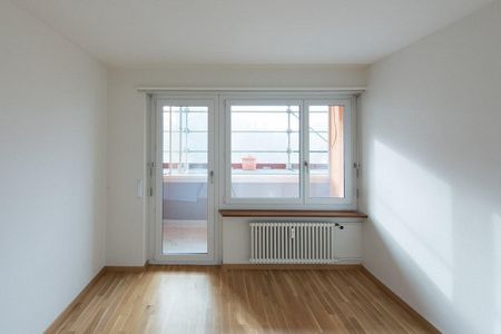 Moderne 2-Zimmer-Wohnung, ruhig und mit Aussicht - Foto 2