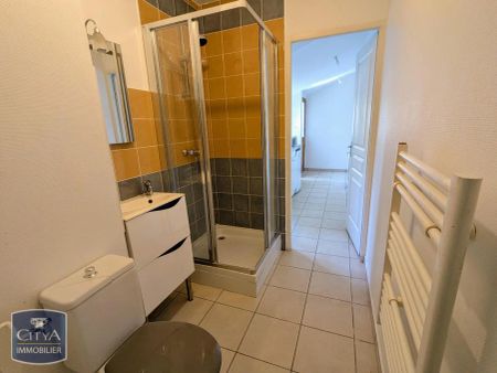 Appartement à louer 1 pièce 18.07m² - Photo 5