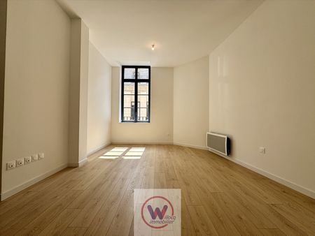 Location Appartement 2 pièces 48m² ARRAS 62000 - Photo 4