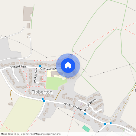 Lower Orchard, Gloucester, GL19