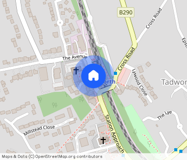 Kings Court, The Avenue, Tadworth, Surrey, KT20 - Photo 1