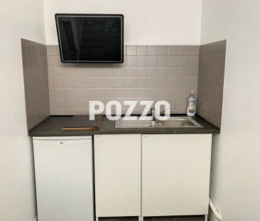 Location - Appartement 1 pièce(s) - 32 m² - Granville - Photo 6