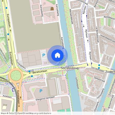 Europaplein 1224, 3526WZ Utrecht
