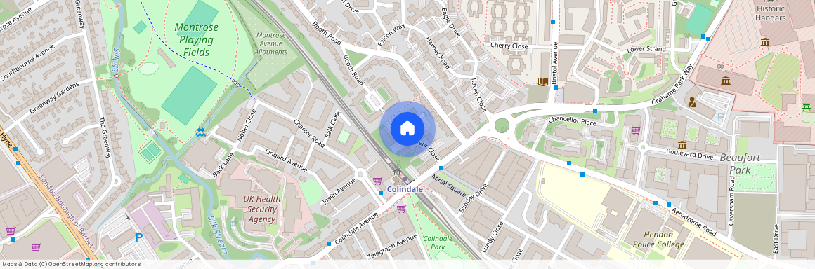 Flemming Walk, London NW9