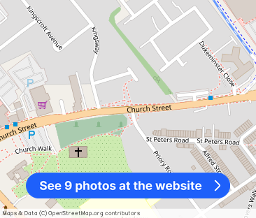 Church Street, Dunstable, Bedfordshire, LU5 - Photo 1
