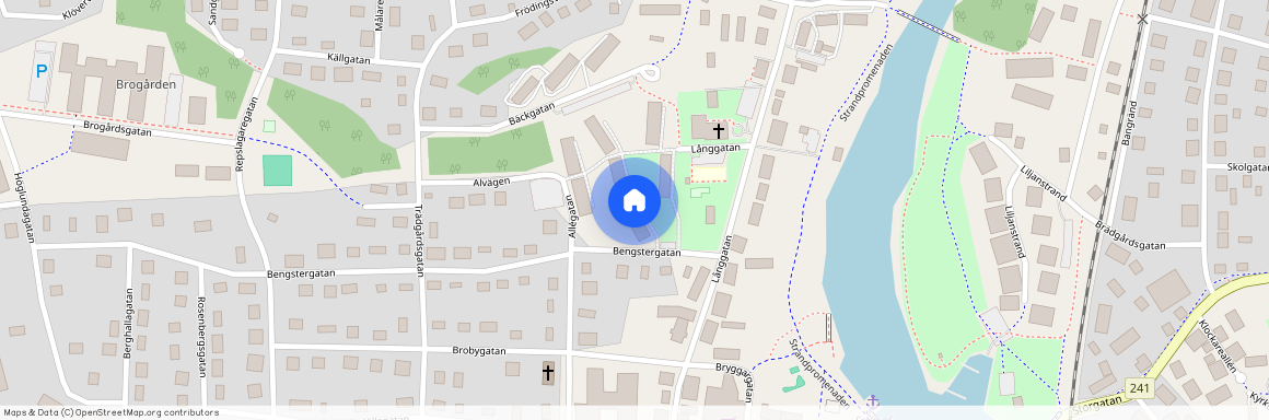 Bengstergatan 8E, Sunne