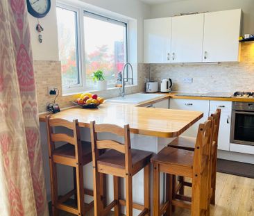 Three-bedroom detached house for rent on a quiet cul-de-sac in the ... - Photo 5